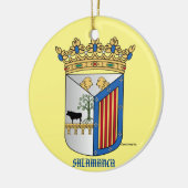 Spanien - Salamanca Weihnachtsschmuck (Links)