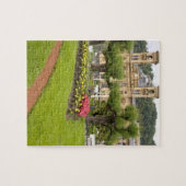 Spanien, San Sebastian. Beliebter Badeort, Puzzle (Horizontal)