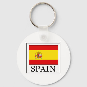 Spanien Schlüsselanhänger