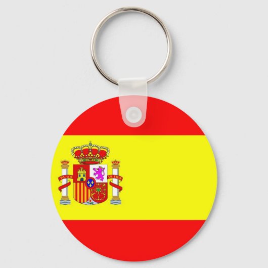 Spanien Schlüsselanhänger (Vorderseite)