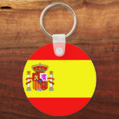 Spanien Schlüsselanhänger (Vorderseite)