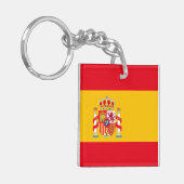 Spanien Schlüsselanhänger (Vorderseite links)