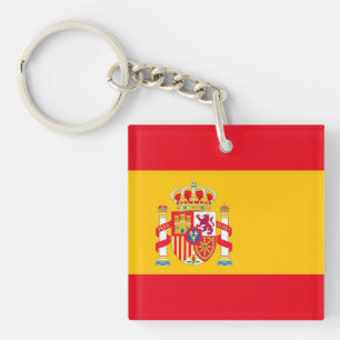 Spanien Schlüsselanhänger