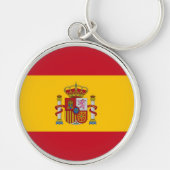 SPANIEN SCHLÜSSELANHÄNGER (Vorne)