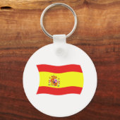 Spanien Schlüsselanhänger (Vorderseite)