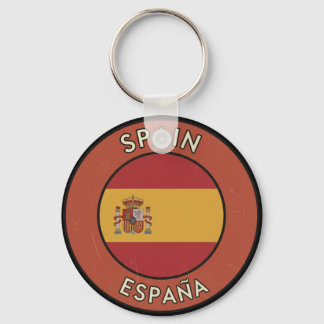 Spanien Schlüsselanhänger