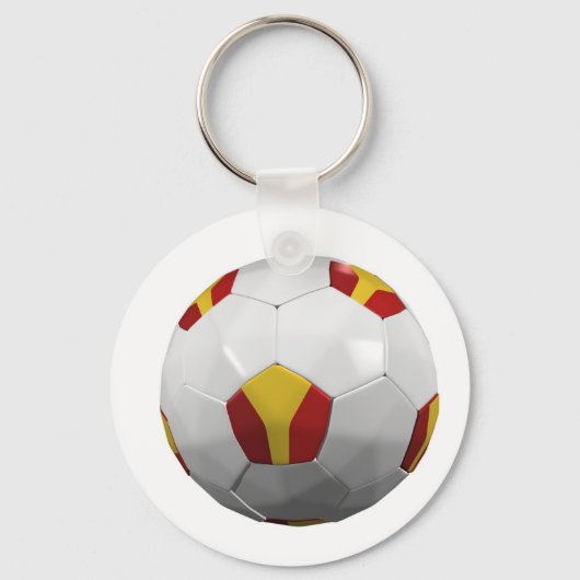 Spanien Schlüsselanhänger (Vorderseite)