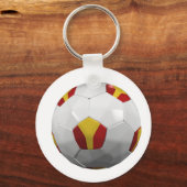 Spanien Schlüsselanhänger (Vorderseite)