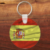 Spanien Schlüsselanhänger (Vorderseite)