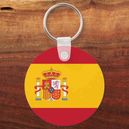 Spanien Schlüsselanhänger (Vorderseite)