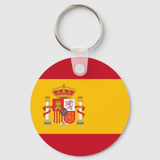 Spanien Schlüsselanhänger (Rückseite)
