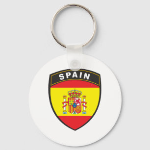 Spanien Schlüsselanhänger