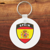 Spanien Schlüsselanhänger (Vorderseite)