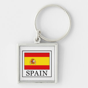 Spanien Schlüsselanhänger