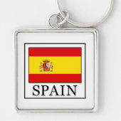 Spanien Schlüsselanhänger (Vorne)