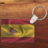 Spanien Schlüsselanhänger (Vorderseite)