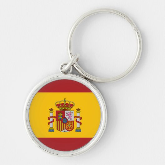 Spanien Schlüsselanhänger (Vorne)