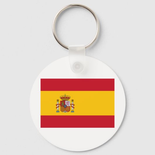 Spanien Schlüsselanhänger (Vorderseite)