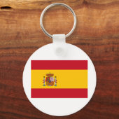 Spanien Schlüsselanhänger (Vorderseite)