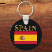 SPANIEN SCHLÜSSELANHÄNGER (Vorderseite)