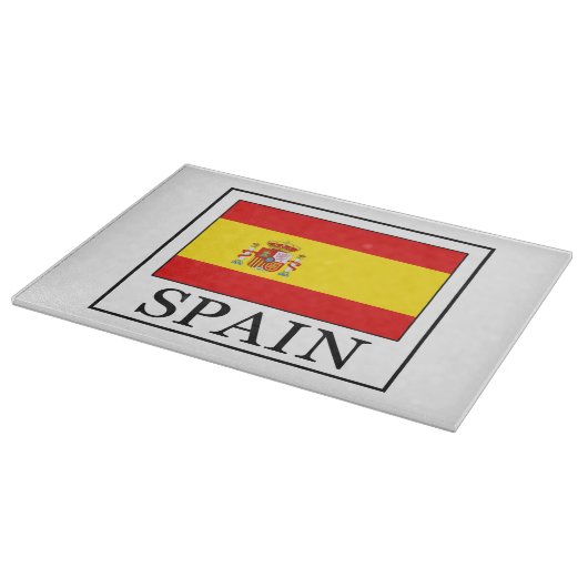 Spanien Schneidebrett (Ecke)