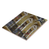 Spanien, Sevilla, Andalusien Fliese (Seite)