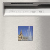 Spanien, Sevilla, Andalusien und verziert Magnet (In Situ (Geschirrspüler))