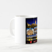 Spanien - Sevilla - I Liebe - Kaffeetasse (Vorderseite Links)