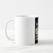 Spanien - Sevilla - I Liebe - Kaffeetasse (Links)