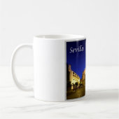 Spanien - Sevilla - Kaffeetasse (Links)