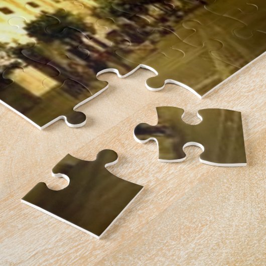 Spanien - Sevilla - Puzzle (Seite)