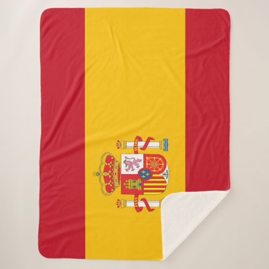 Spanien Sherpadecke (Vorderseite)