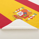 Spanien Sherpadecke (3/4)