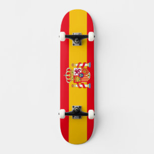 Spanien Skateboard