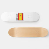 Spanien Skateboard (Horizontal)