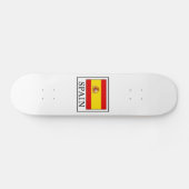 Spanien Skateboard (Horizontal)