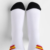 Spanien Socken (Oben)