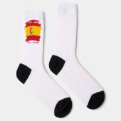 Spanien Socken (Rechts)