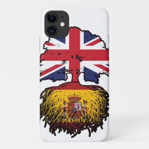 Spanien Spanien Großbritannien Vereinigtes Königre Case-Mate iPhone Hülle