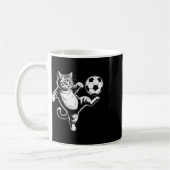Spanien Spanischer Fußballspieler Spanienflagge Es Kaffeetasse (Links)
