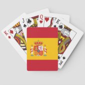 Spanien Spielkarten (Rückseite)