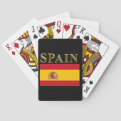 SPANIEN SPIELKARTEN (Rückseite)