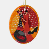 Spanien - SRF Keramik Ornament (Rechts)