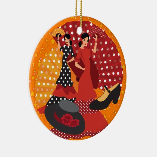 Spanien - SRF Keramikornament (Rechts)