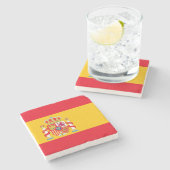 Spanien Steinuntersetzer (Seitenansicht)