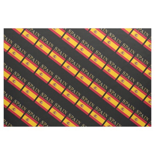 SPANIEN STOFF (Fat Quarter (45,7 x 55,9 cm))