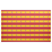 Spanien Stoff (Yard (91,4 cm))