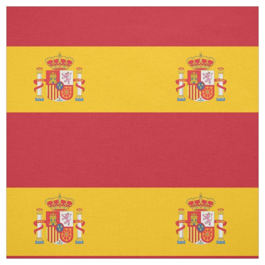 Spanien Stoff (Muster)