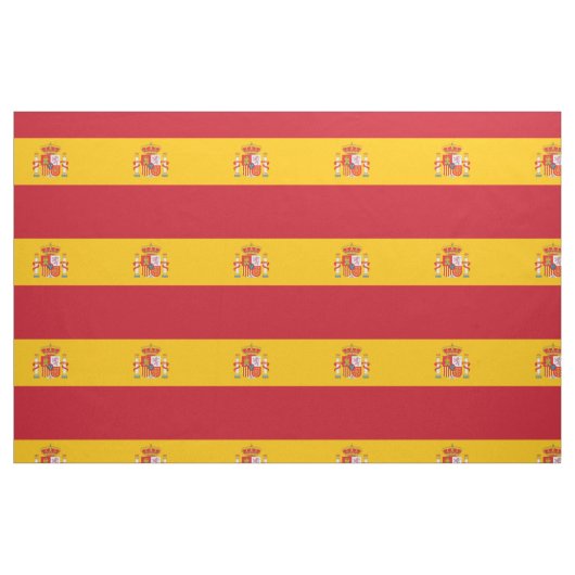 Spanien Stoff (Fat Quarter (45,7 x 55,9 cm))