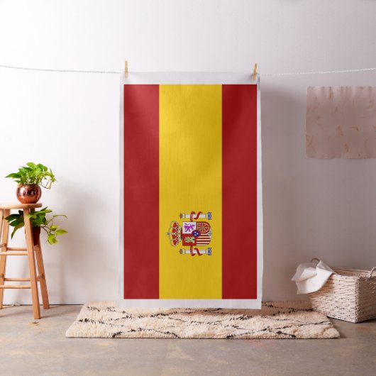 Spanien Stoff (Beispiel)